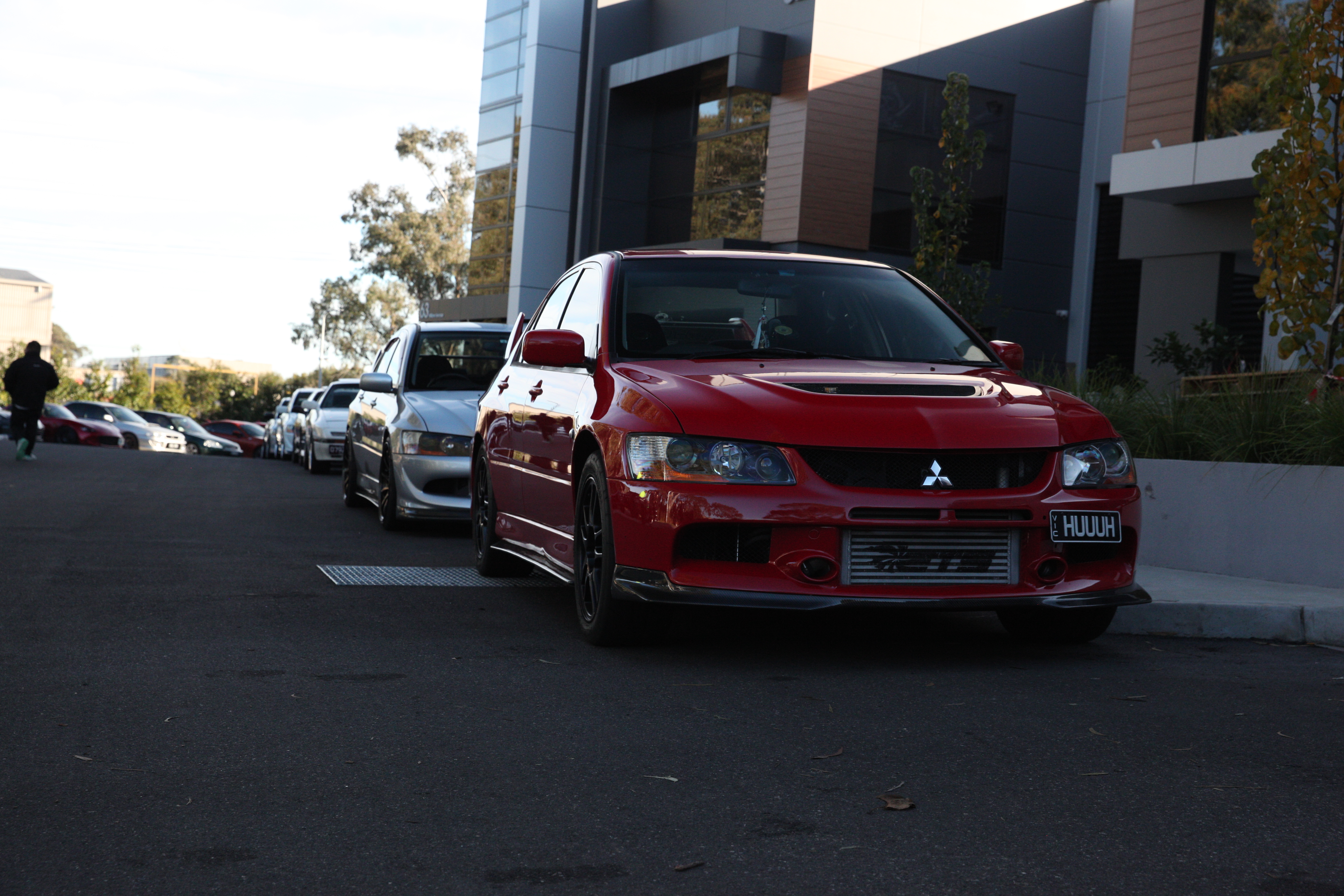 HOM x Kamikaze Cafe